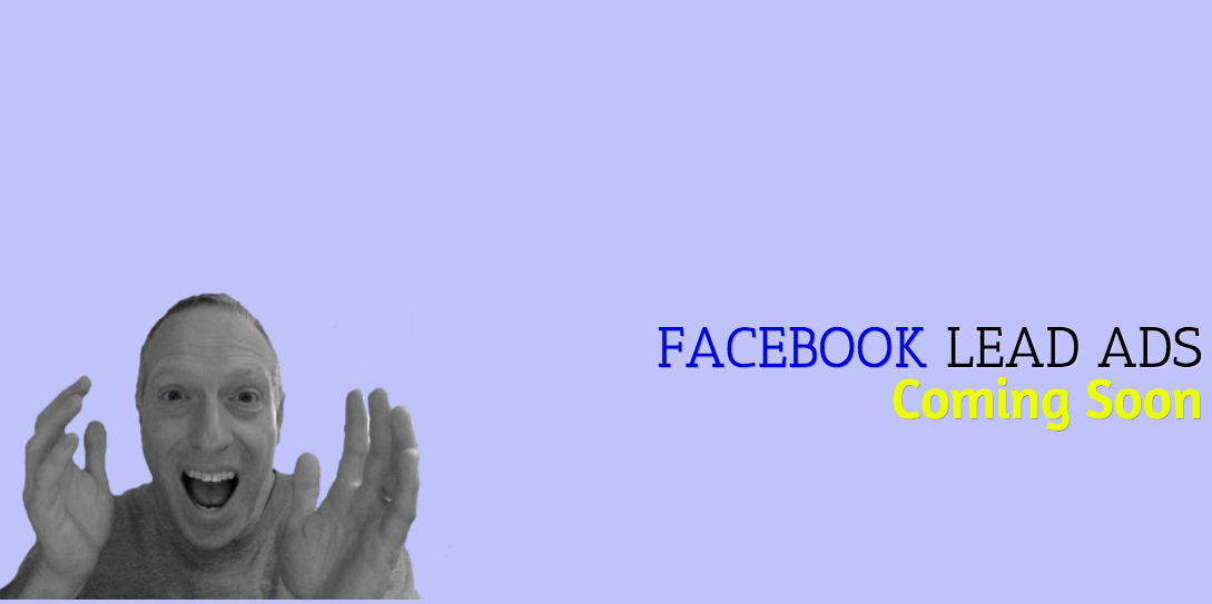 Facebook Lead Ads