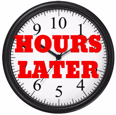 shiney object syndrome