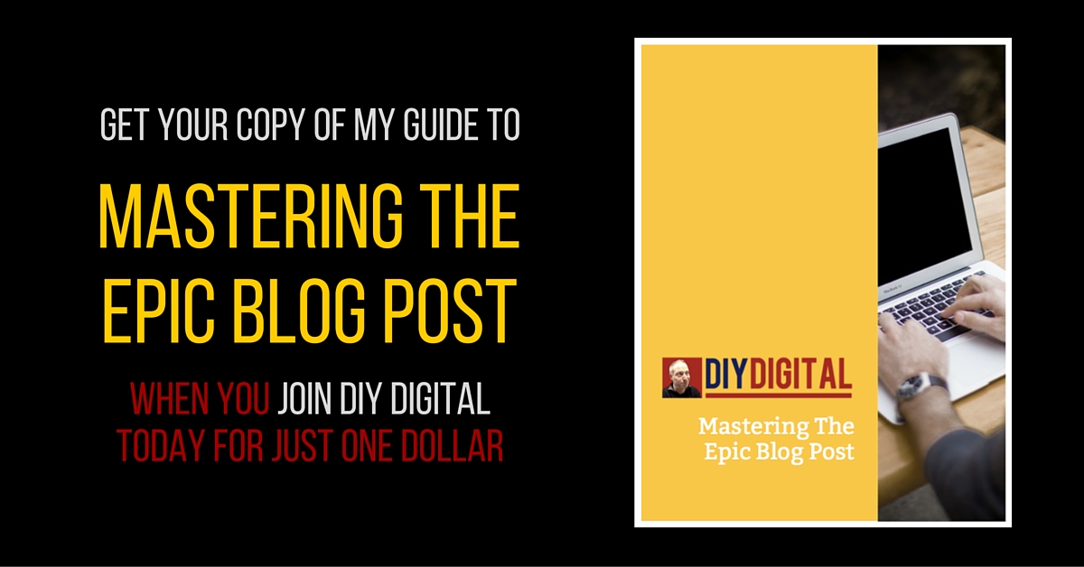 Mastering The Epic Blogpost