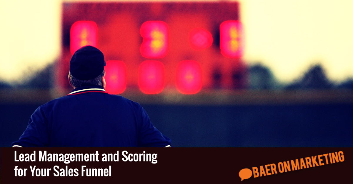 lead-management-and-scoring-for-your-sales-funnel