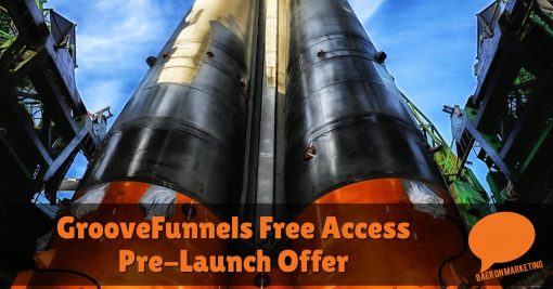 GrooveFunnels Free Access Pre-Launch Offer