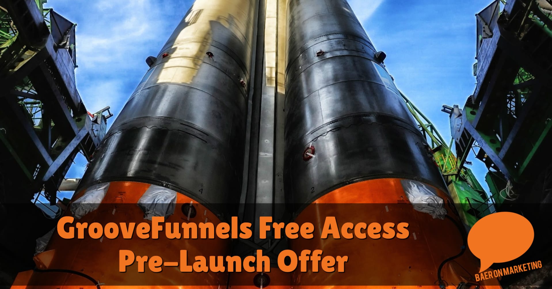 GrooveFunnels Free Access Pre-Launch Offer